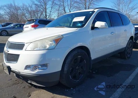 2011 Chevrolet Traverse 1Lt from USA, damaged, VIN 1GNKVGED1BJ200887
